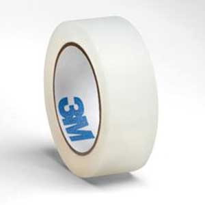 TAPES SURGICAL PLASTIC TRANS WTRPRF LF NS .5IN X 5YD BLENDERM (24RL/BX 10BX/CS) [3M1525-0]