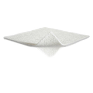 DRESSINGS CALCIUM ALGINATE ANTIMICROBIAL W/SILVER LF ST 4IN X 4IN MELGISORB SILVER (10/BX 10BX/CS) [MOL255100]