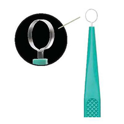 CURETTES DERMAL DISP ST 3MM MILTEX (50/BX) [557-33-53]