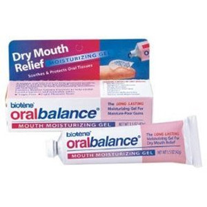 ORAL GEL F/DRY MOUTH 1.5OZ TUBE BIOTENE (EA) [PH310]