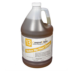CLEANERS FLOOR TILE/GROUT REDUCES FALLS 64:1 DIL 2.5 GAL CONTROLCHEM #13 MADE USA (2/CS) [600-ESCC13-G2.5]