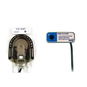 DISPENSERS LAUNDRY TOP LOADER W/REMOTE START TOP SHOT (EA) [600-ESL8400]