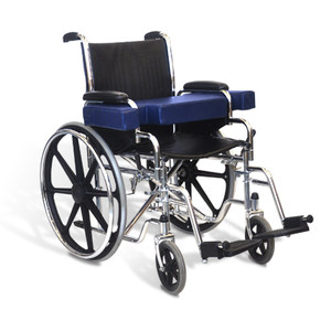 POSITIONERS HUGGER F/WHEELCHAIR LAP FULL ARM 27INW X 3IN (EA) [600-WCLH-F]