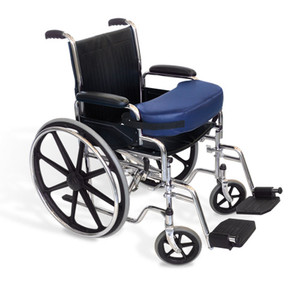 POSITIONERS HUGGER F/WHEELCHAIR LAP SELF RELEASING 18-22IN 20IN X 4IN (EA) [600-WCLH]