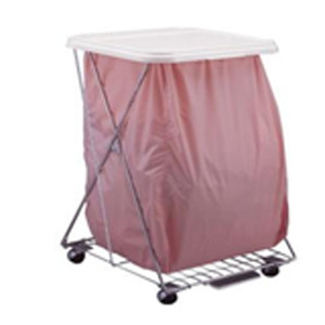 HAMPERS BAG ANTIMICROBIAL (EA) [500-HMBAG-A]