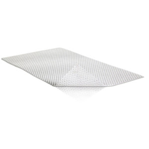 DRESSINGS CONTACT SILICONE LF ST 4IN X 8IN MEPITEL (10/BX 7BX/CS) [MOL291099]