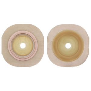 OSTOMY WAFER SHAPE-TO-FIT UP TO 2 3/4IN TAN NEW IMAGE (5/BX 36BX/CS) [HOL14104]