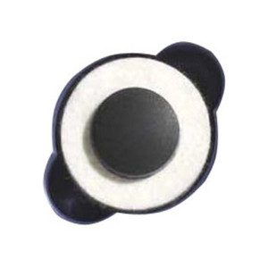 AIR COMPRESSORS ACCESSORIES REPLACEMENT FILTERS F/500-ACP1 VACU-AIDE MADE USA (3/PK) [500-ACPF1]