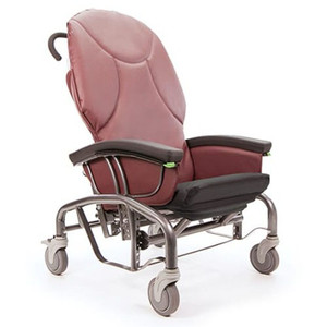 CHAIR GERI CLINICAL MOBILITY/RECLINER TILT-N-SPACE 250LB CAP 18.5IN ADJUSTABLE DYN-ERGO (EA) [500-CPS18.5]
