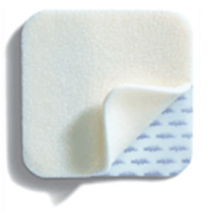 DRESSINGS FOAM SILICONE SELF-ADH LF ST 6IN X 6IN MEPILEX (5/BX 5BX/CS) [MOL294399-EA]