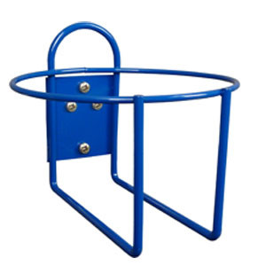 DISPENSERS HOUSEKEEPING DILUTION RACK FITS SINGLE 1-GALLON NON-LOCKING (EA) [600-ESCC930-1R]