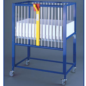 CRIB BED INFANT TWO SIDE DROP 29IN X 44IN (EA) [442-32211]