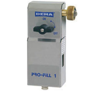 DISPENSERS STAINLESS STEEL SINGLE PRODUCT BALL VALVE SINK/BUCKET (EA) [600-ESCC651GAP]