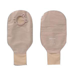 OSTOMY PCH 2PC CLOSED PRE-SIZED 2 1/4IN W/QUIETWEAR FILTER RED NEW IMAGE (30/BX 12BX/CS) [HOL18323]
