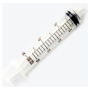 SYRINGES ONLY DISP ST LUER LOCK TIP 20CC BD (48/BX 4BX/CS) [BD302830-EA]