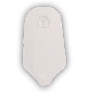 UROSTOMY PCH 2PC DRAIN PRE-SIZED W/VALVE LF 1 1/4IN FLANGE OPAQUE SUR-FIT NATURA (10/BX 24BX/CS) [CVT4015-51]