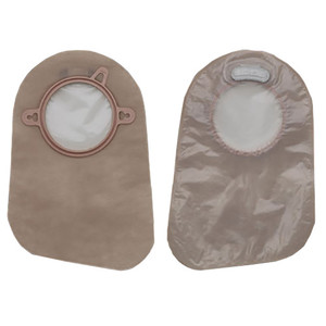 OSTOMY PCH 1PC CLOSED CUT-TO-FIT 5/8IN-2 1/8IN TRANS PREMIER (30/BX 12BX/CS) [HOL82400]