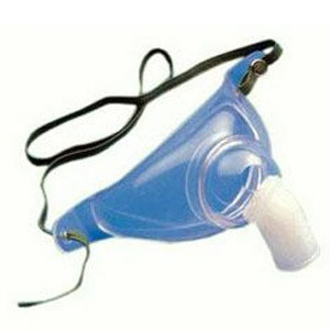 MASKS AEROSOL TRACHEOSTOMY PEDIATRIC W/O TUBING AIRLIFE (50/CS) [304-001226]