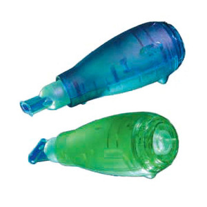 OXYGEN PEP THERAPY ACCESSORIES MOUTHPIECE SYS DH VIBRATORY GREEN W/O BPA DEHP LF ACAPELLA (10/CS) [168-21-1530]