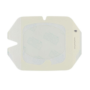 DRESSINGS FILM TRANS ADH FRAME STYLE LF ST 4IN X 4.75IN TEGADERM (50BX 4BX/CS) [3M1616-EA]