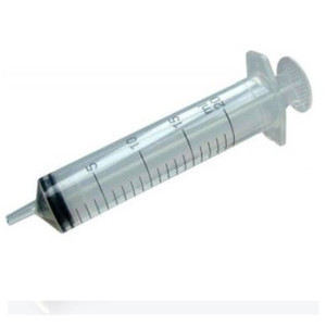 SYRINGES ONLY DISP ST SLIP TIP 20CC BD (48/BX 4BX/CS) [BD302831-EA]