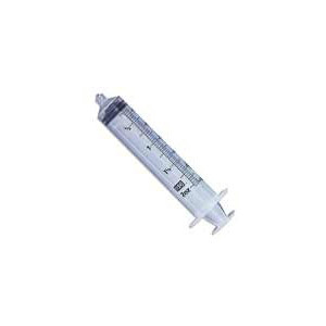 SYRINGES ONLY DISP ST LUER LOCK TIP 50CC BD (40/BX 4BX/CS) [BD309653]