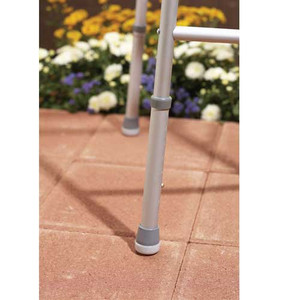 WALKERS ACCESSORIES GLIDES CAPS GUARDIAN (6/BX) [G07904]