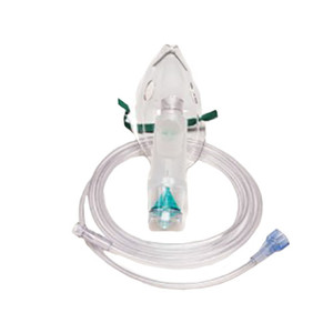 MASKS AEROSOL PEDIATRIC W/ 7FT TUBING W/O BPA LF SUNMED (50/CS) [157-8906-7-50]