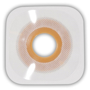 OSTOMY WAFER PRE-SIZED 4IN X 4IN W/1 3/4IN STOMA W/STOMAHESIVE WHITE ESTEEM SYNERGY (10/BX 20BX/CS) [CVT4054-78]