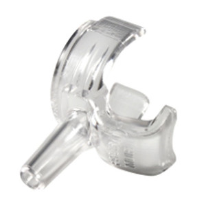 OXYGEN ADAPTER CLEAR F/PMV 2000 & 2001 PASSY MUIR (EA) [128-PMA2000]