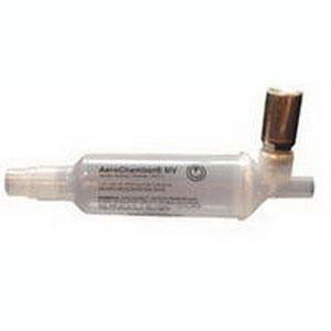 AEROSOL HOLDING CHAMBER F/MECHANICAL VENTILATION AEROCHAMBER (10/CS) [314-98510]