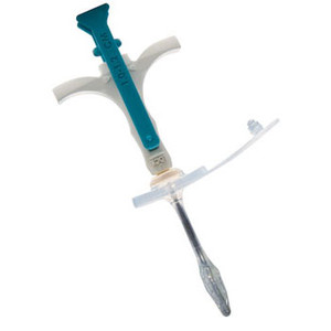 ENTERAL G-TUBE NON-BALLOON BTN 14FR 1.0CM AMT MINI ONE (EA) [412-M1-1-1410]