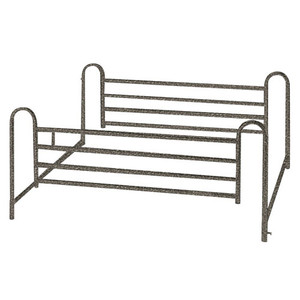 BEDS RAILS STEEL FULL LENGTH TELESCOPING UNIVERSAL (PR) [500-HCBED-RAIL]