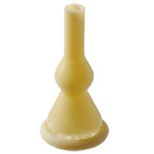 CATHETERS EXT MALE SELF-ADHERING DISP LATEX 28MM LG FREEDOM CATH (30/BX 12BX/CS) [028-8230]