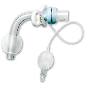 TRACHEOSTOMY TUBE CUFFLESS ST DISP EXTENDED LENGTH PROXIMAL LF SZ 5.0MM SHILEY LEGACY (EA) [109-50XLTUP]