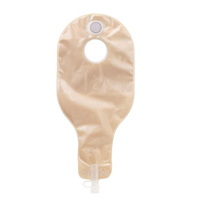 OSTOMY PCH 2PC DRAIN PRE-SIZED HIGH OUTPUT 2 3/4IN OPAQUE SUR- FIT NATURA (5/BX 20BX/CS) [CVT4015-59]