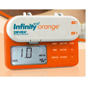 ENTERAL PUMP PURCHASE INFINITY SMALL VOLUME ORANGE 2YR WTY (EA) [464-INFORNG]