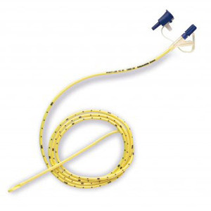 ENTERAL NG-TUBE DISP LF STYLET NS 6FR 36IN CORFLO-ULTRA (10/CS) [048-20-7366]