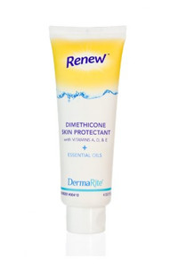 *USE - 500-BC4N1* BARRIERS SKIN CREAM W/DIMETHICONE VIT A D & E 4OZ TUBE COMPLIANCE SOLN (12/CS) [500-BC05]