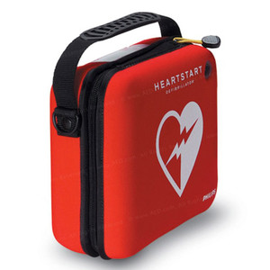 DEFIBRILLATOR AED CARRY CASE SLIM F/HEARTSTART ONSITE (EA) [265-M5066A-C02]