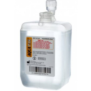 AEROSOL NEBULIZERS PREFILL BOTTLES ST WATER LF 340ML W/O DEHP AQUAPAK (20/CS) [122-HUD00301]