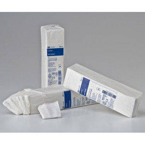 DRESSINGS GAUZE SPONGES NS 16PLY 4IN X 4IN CURITY (100/PK 20PK/CS) [150-2733]