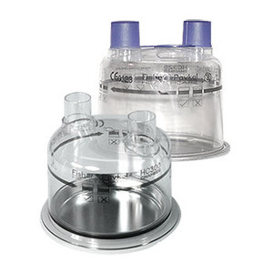 OXYGEN VENTILATOR HUMIDIFICATION CHAMBER DISP KIT EXTENDED LIFE 24IN TUBING 2 CONNECTORS (EA) [437-HC300]