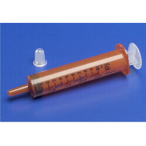 SYRINGES DISP NS ORAL MEDICATION CLEAR TIP 6CC MONOJECT (100/BX 5BX/CS) [150-906104]