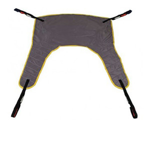 LIFTS SLINGS MESH POLYESTER 4 POINT PADDED LOOP STYLE 500LB CAP SM QUICK FIT F/HOYER ADVANCE (EA) [076-NA1000P]
