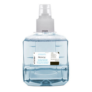 SOAPS ADVANCED FOAM HAND ANTIBAC W/PCMX GENTLE CLEANSING FLORAL FRAGRANCE 1200ML F/LTX-12 (2/CS) [GJ1944-02]