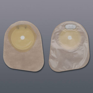 OSTOMY PCH 1PC CLOSED CUT-TO-FIT UP TO 2 1/8IN MINI TRANS PREMIER (30/BX 12BX/CS) [HOL82500]