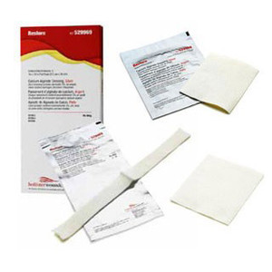 DRESSINGS CALCIUM ALGINATE ROPE LF ST 18IN CALCICARE (5/BX 20BX/CS) [HOL529940R]