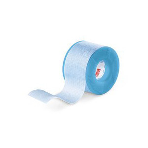 TAPES SURGICAL SILICONE NS LF 1IN X 5.5YD MICROPORE S (12/BX 10BX/CS) [3M2770-1]