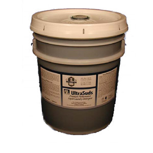 LAUNDRY DETERGENTS LIQUID HIGH PERFORMANCE 200-400:1 DIL 5 GAL ULTRASUDS MADE USA (5GAL/PL) [500-ESL02-G5]